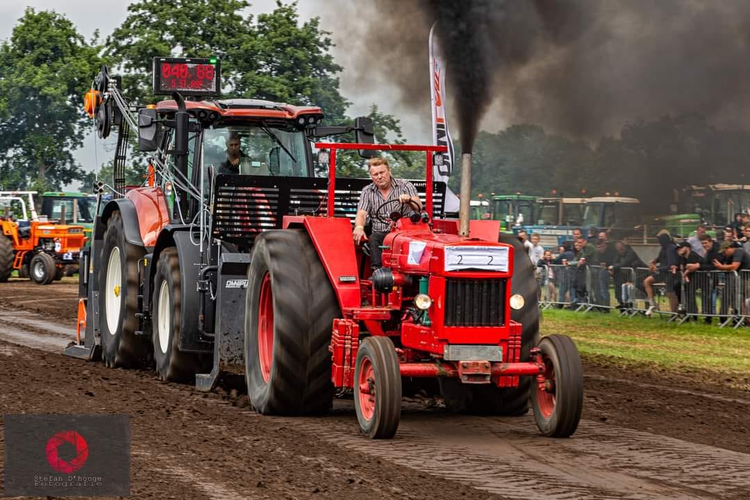 Trekkertrek in Assenede in 2024