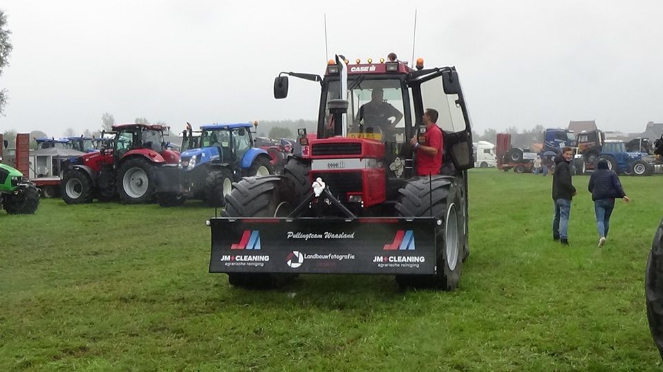 Trekkertrek in Breendonk in 2019