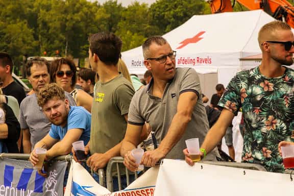Trekkertrek in Poppel in 2025