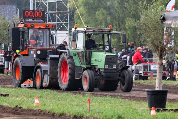 Trekkertrek in Sint-Katelijne-Waver in 2025